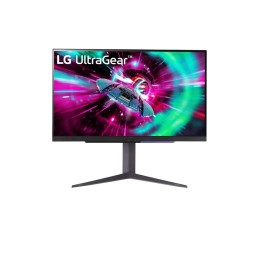 LG UltraGear 27GR93U-B.AEU...